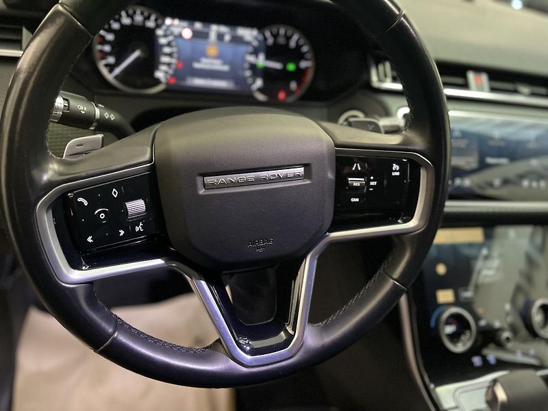 Land Rover Range Rover Velar (2021) D200,REZERVOVÁNO - fotka 22 z 41