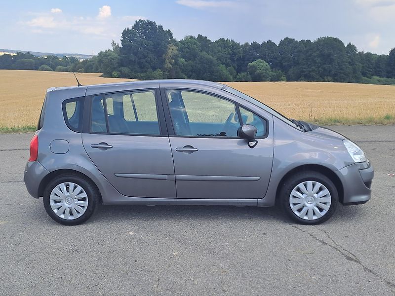 Renault Modus 1.2i 2xKOLA PĚKNÝ STAV - fotka 4 z 31
