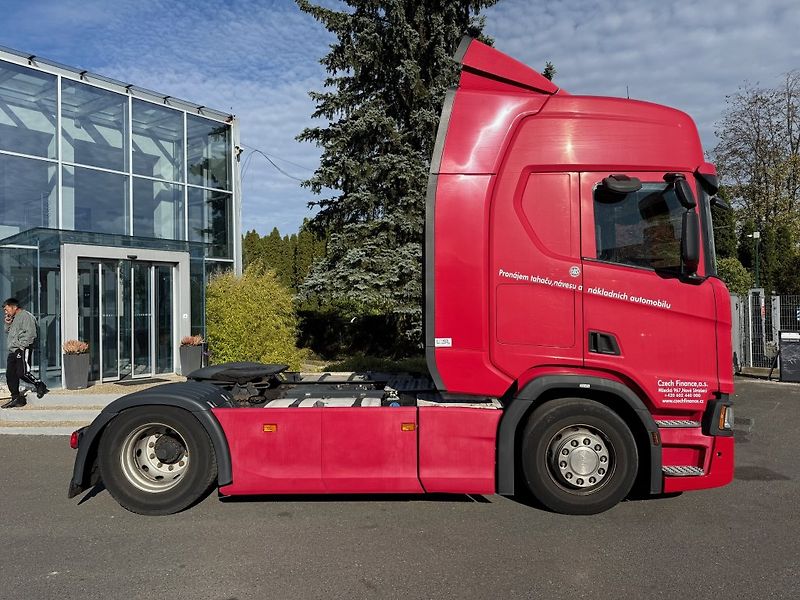Scania R450 EURO 6 - fotka 3 z 18