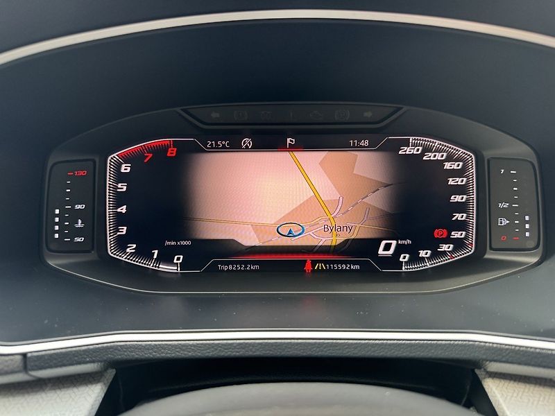 Seat Tarraco (2019) 1.5TSi LED Navi Tažné Zař. - fotka 8 z 50