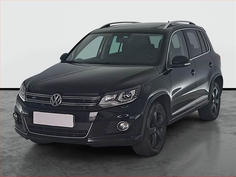 Volkswagen Tiguan (2012) R-Line 2.0 TDI, Xenony - fotka 2 z 14