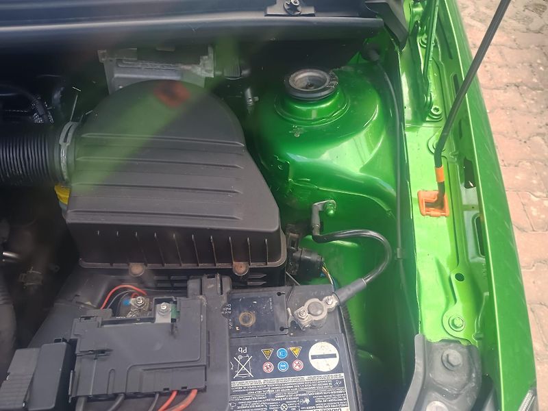 Škoda Fabia (2012) - fotka 2 z 13