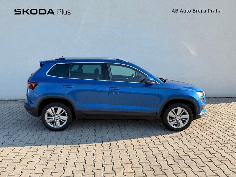 Škoda Karoq (2025) SEL TS 110/1.5 A7F - fotka 9 z 32