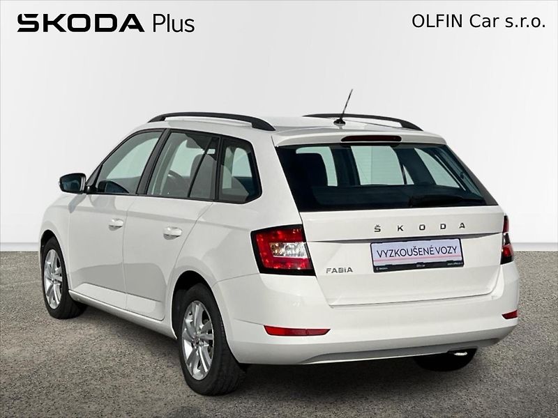 Škoda Fabia 1,0 TSi 70kW AMBITION PLUS  II - fotka 8 z 23