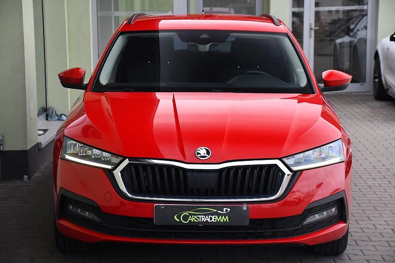 Škoda Octavia 1.5TSi ČR 1M Ambition - fotka 9 z 41