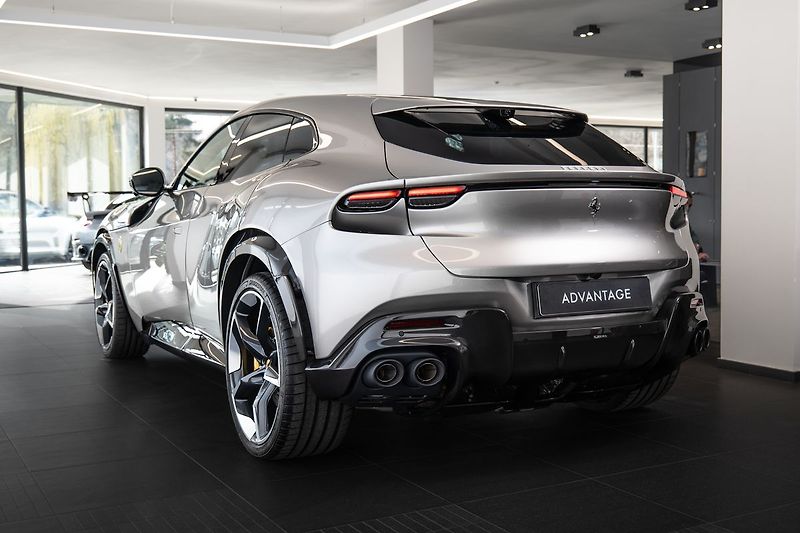 Ferrari Purosangue Karbon/Pano/Lift - fotka 4 z 30