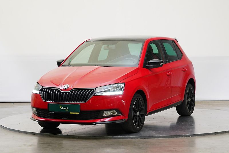 Škoda Fabia - fotografie inzerátu