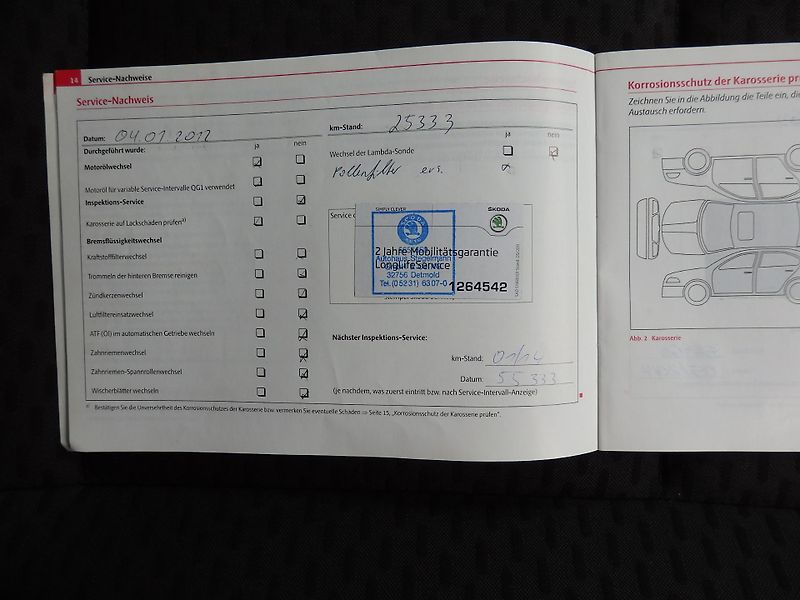 Škoda Fabia 1.2 TSI WEBASTO, DIGI. KLIMA - fotka 15 z 26