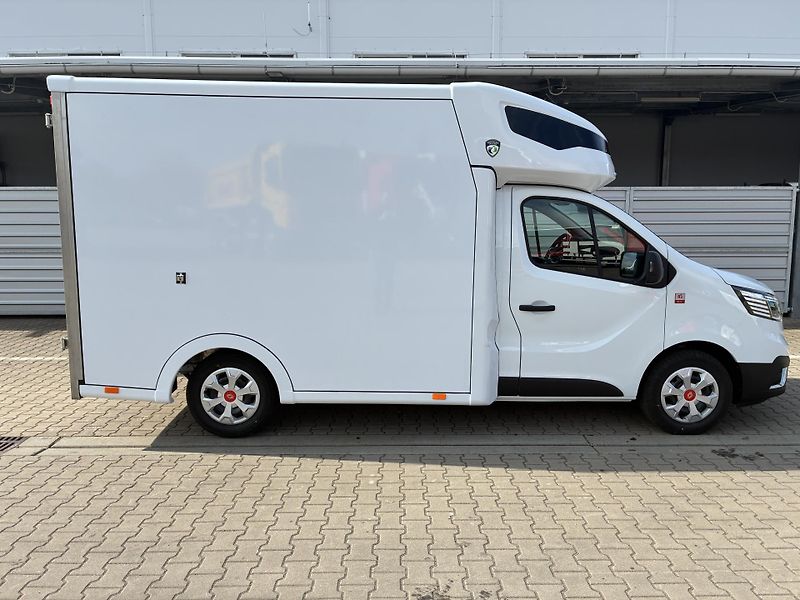 Renault Trafic (2025) do 2,5t - NEPOTŘEBUJE TACHO! - fotka 7 z 31