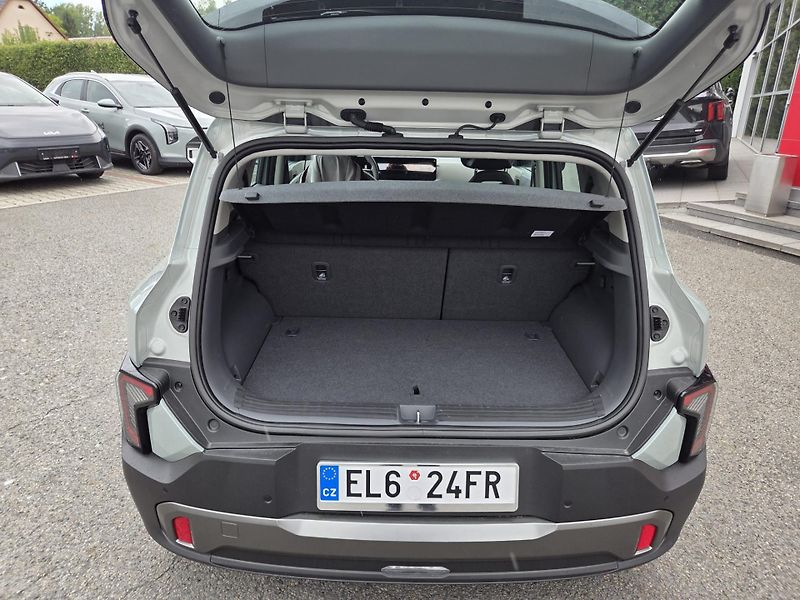 Kia EV2 (2026) 5P 4x2 EARTH 108 KW + 42,2 KWH - fotka 8 z 12