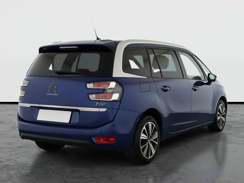 Citroën C4 Picasso (2017) 2.0 HDI, Automat, 7 míst - fotka 5 z 15