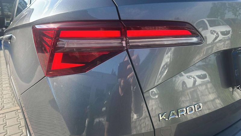 Škoda Karoq Top Selection 1,5TSI 110kW DSG - fotka 30 z 31
