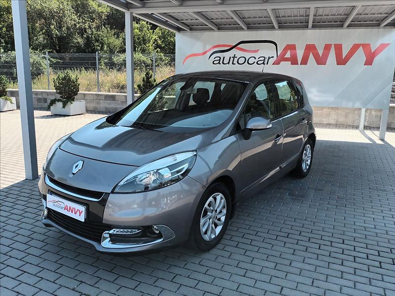 Renault Scénic 1,6 dCi,96kw,ČR,TAŽNÉ,KOLA - fotka 1 z 44