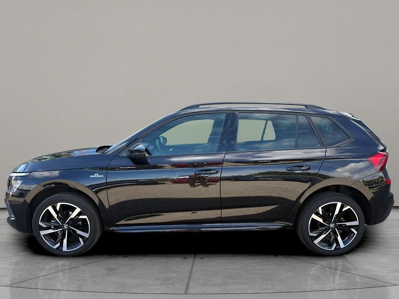Škoda Kamiq Monte Carlo 1.5 TSI 110kw DSG - fotka 3 z 27
