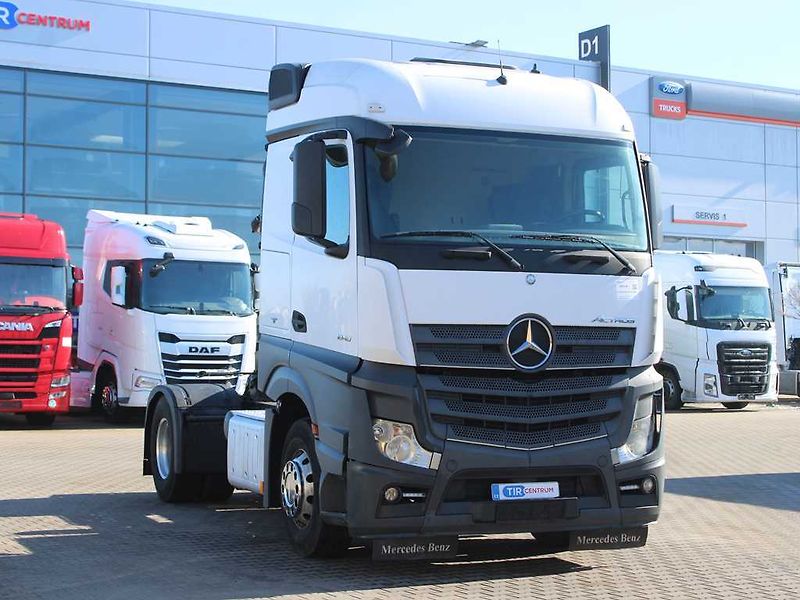 Mercedes-Benz Actros 1848, EURO 6 - fotka 2 z 18