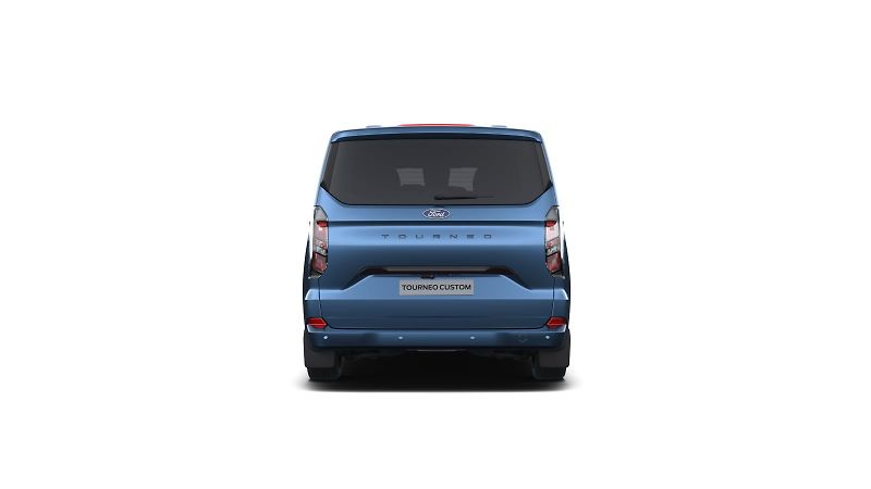 Ford Tourneo Custom Titanium X L1, Tourneo, 2.0 Ec - fotka 4 z 9