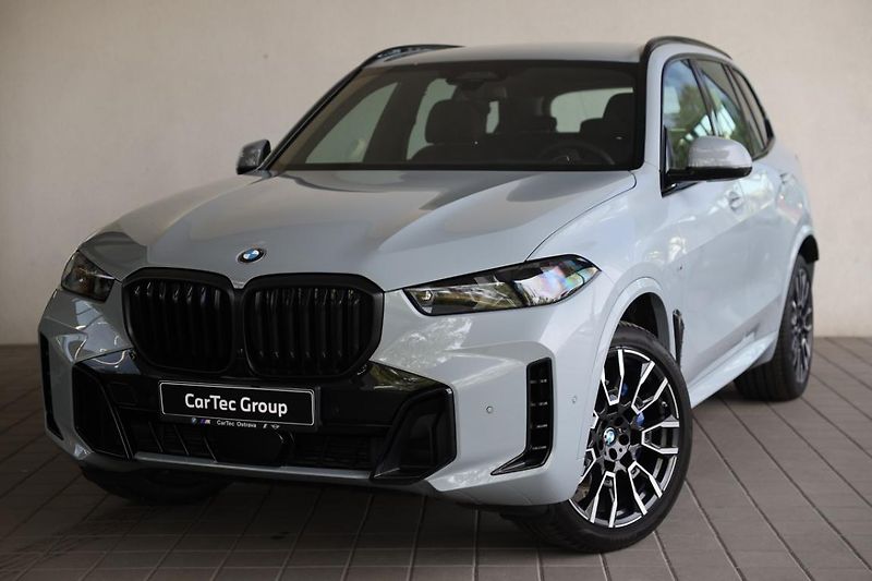 BMW X5 xDrive30d - fotografie inzerátu