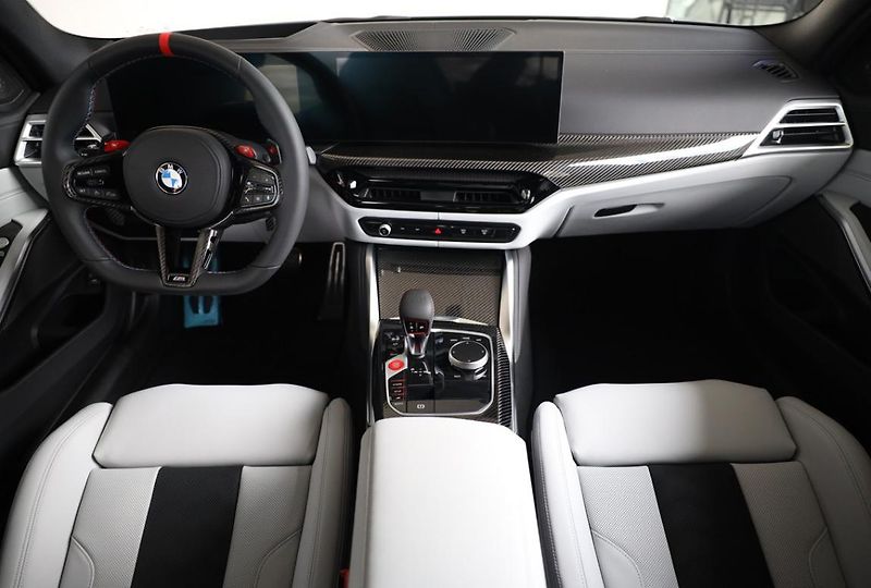 BMW M3 Competition xDrive Sedan - fotka 5 z 19