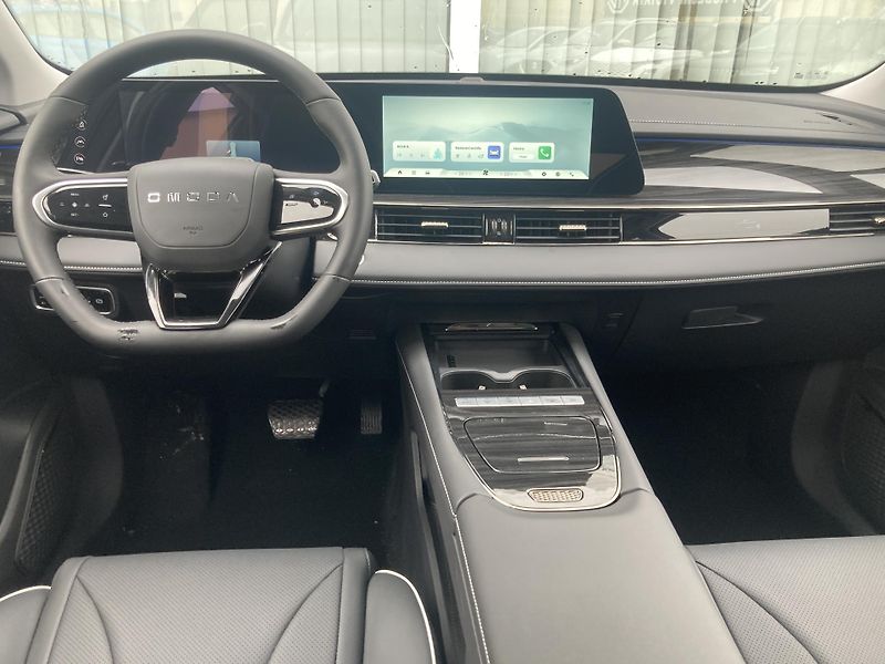 Omoda 5 (2026) HEV Premium 1.5 TGDi - fotka 5 z 13