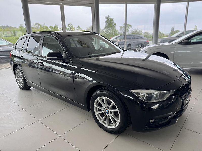 BMW Řada 3 320d 140kW*AUT*LED*Nav*El.Kufr - fotka 4 z 33