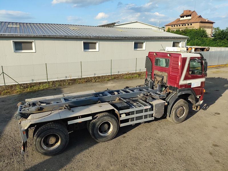 Ostatní (2009) TERBERG FM1350-WDGL 6x6 EURO5 - fotka 8 z 21