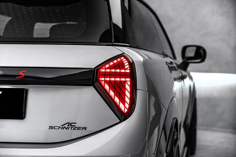 Mini Cooper S AC SCHNITZER - fotka 16 z 26