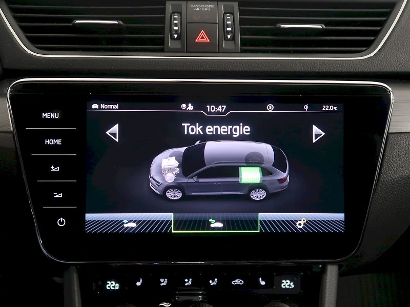 Škoda Superb (2022) iV STYLE 1.4TSI 160KW DSG - fotka 25 z 44