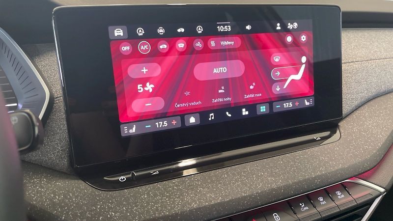 Škoda Octavia (2025) Kombi Top Selection 2.0TDI 85k - fotka 26 z 30
