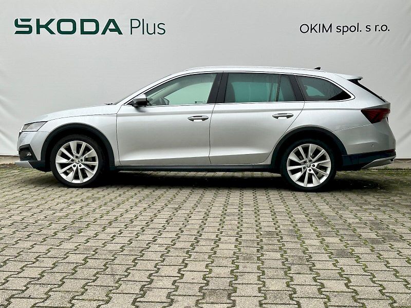 Škoda Octavia (2021) 2.0 TDI 147kW DSG Scout Combi - fotka 3 z 25
