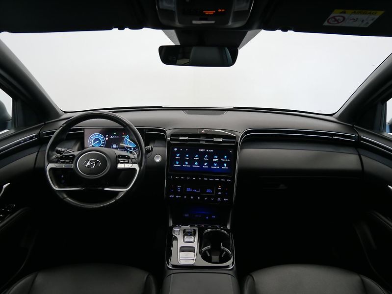 Hyundai Tucson - fotka 5 z 30