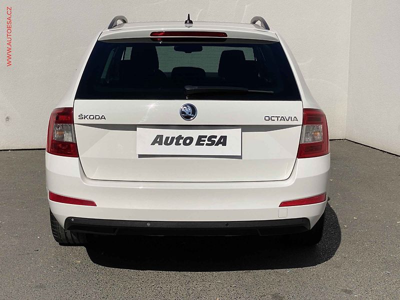 Škoda Octavia (2015) 1.4 TSi, Elegance, bixen - fotka 5 z 17