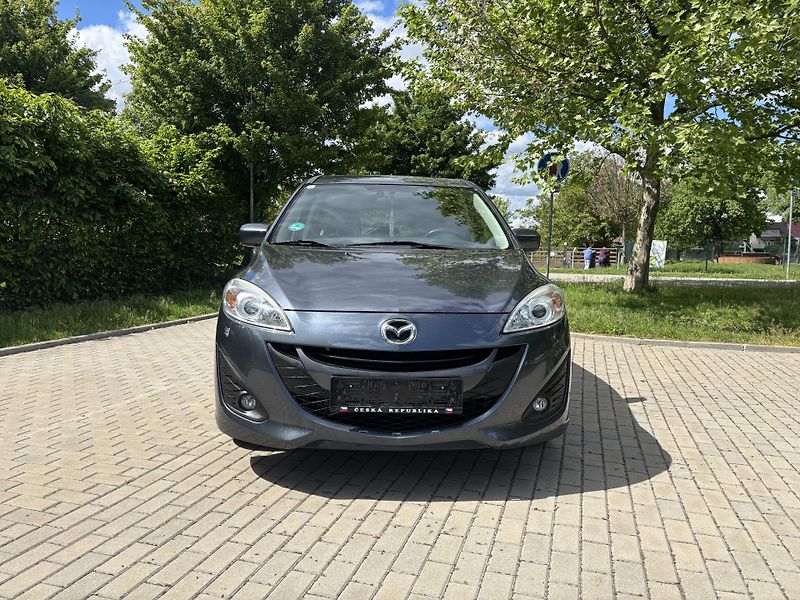 Mazda 5 1.8 Takumi - fotka 16 z 31
