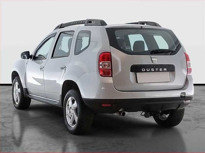 Dacia Duster (2015) 1.6 16V, Tempomat - fotka 4 z 15