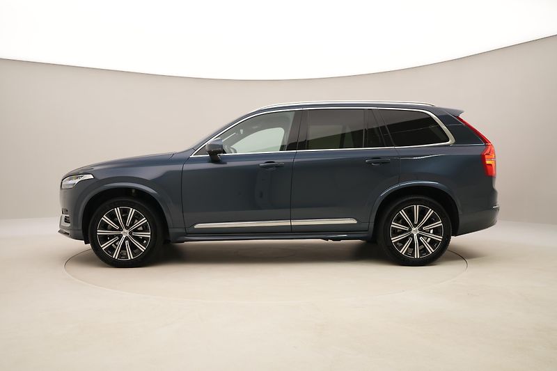 Volvo XC90 B5 AWD BRIGHT ULTRA AUT CZ 7m - fotka 10 z 66