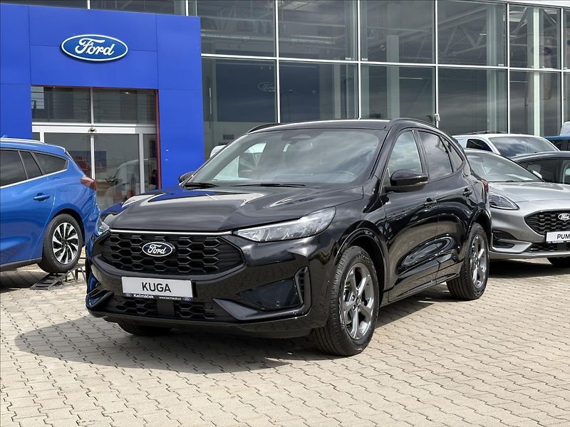 Ford Kuga 1,5 EcoBoost 137kW ST-Line - fotografie inzerátu