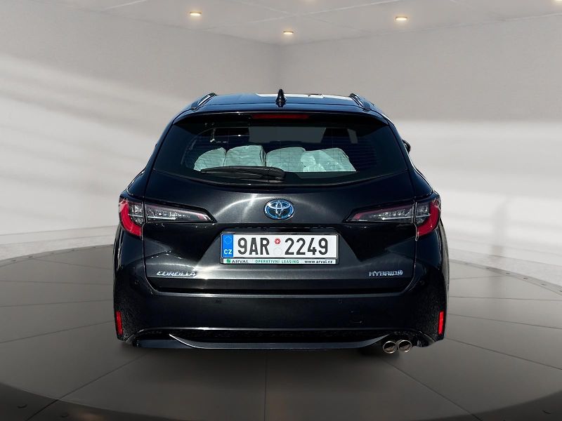 Toyota Corolla (2023) COMFORT 2.0HYBRID 112kW CZ DPH - fotka 5 z 11