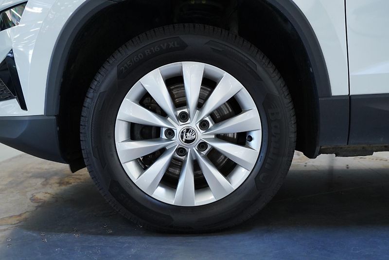 Škoda Karoq - fotka 10 z 25