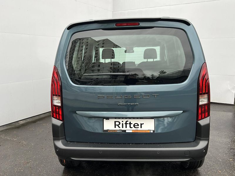 Peugeot Rifter (2026) ALLURE M1 1,2 PureTech S&S MAN - fotka 5 z 9