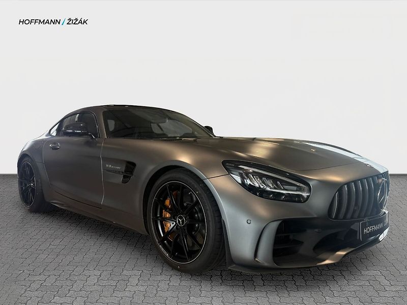 Mercedes-Benz AMG GT GTR kupé - fotka 3 z 18