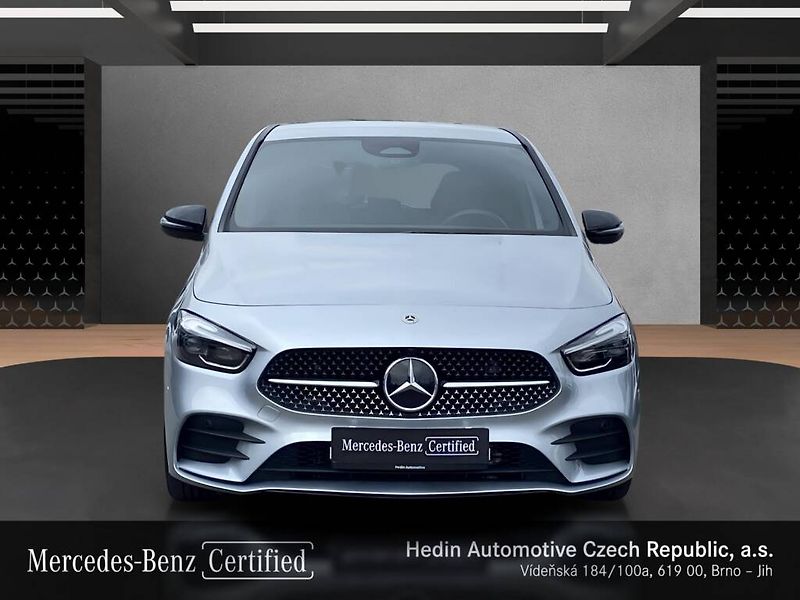 Mercedes-Benz Třídy B (2025) 200 d - fotka 8 z 29