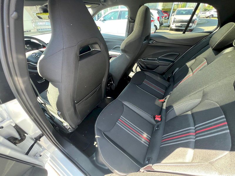Škoda Fabia (2024) Monte Carlo 1.0TSi 85kW 7°auto - fotka 13 z 31