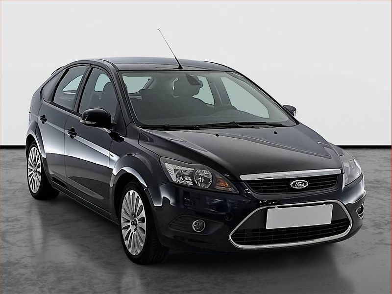 Ford Focus (2010) 1.8 16V, po STK, Tažné - fotografie inzerátu