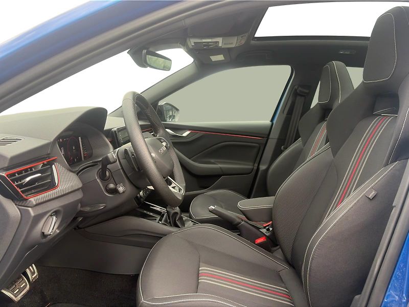 Škoda Scala 1.5TSi Monte Carlo - fotka 12 z 22