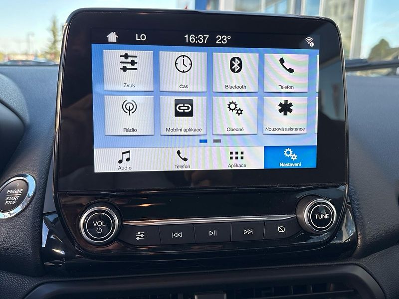 Ford EcoSport (2018) 1.0 EcoBoost Winter Packet - fotka 34 z 44