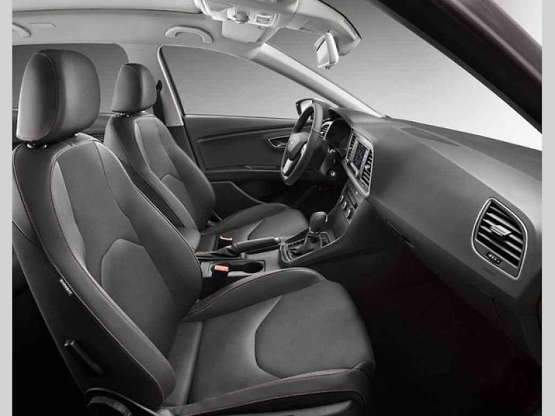 Seat Leon ST.