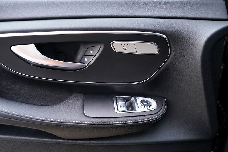 Mercedes-Benz Třídy V V 250d 4Matic/Extra Long/kůže/ - fotka 19 z 45