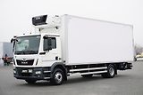 MAN TGM (2019) 15.250 / EURO 6 / CHŁODNIA + W - náhled 1