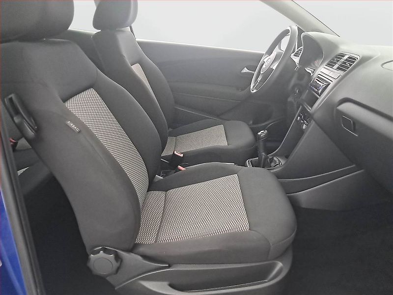 Volkswagen Polo (2010) 1.2 12V, po STK - fotka 9 z 14