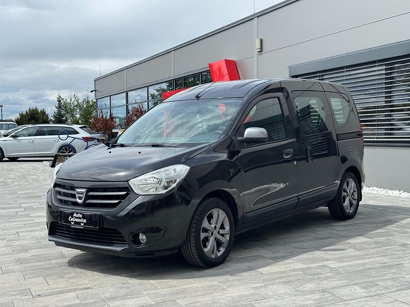 Dacia Dokker (2016) 1,6i 75 KW Klima - fotka 1 z 28