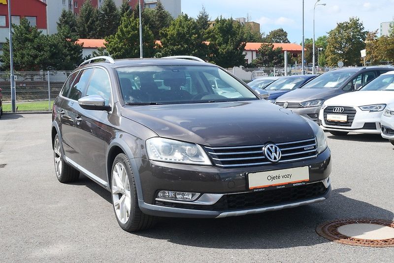 Volkswagen Passat - fotka 3 z 6